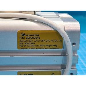 Brida de Conexión al Vacío ISO-F 80 - Equipos y Piezas de Semiconductores de Confianza con Legado Global - Product Image 5
