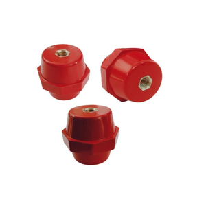 Aislante Eléctrico Octagonal DMC, Componente de Soporte de Aislamiento para Equipos de Control y Paneles de Control - Product Image 1