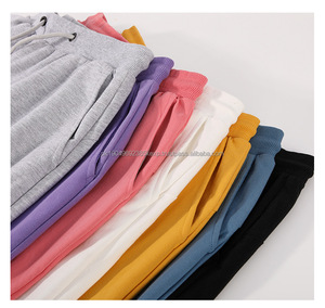 Ropa deportiva para hombre Activewear Knit De Basquete Pantalon Shorts Masculinos Sportkleding Heren Pantalones cortos de entrenamiento de fútbol para hombres Algodón - Product Image 4