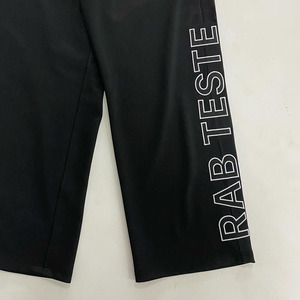 Wholesale <b>Elastic</b> Gym <b>Trousers</b> Track Joggers Men Custom Windbreak Wrinkled Nylon Pants For Men <b>Work</b> Winter <b>Trousers</b> Men - Product Image 3