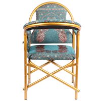 Chaises de prière pliantes de nouvelle conception en gros pour mosquées et églises musulmanes