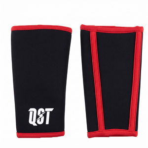 Meilleure Vente Nouveau Support de Genou de Compression en Nylon et Néoprène Respirant à Lacets, Manchons de Genou Souples, Protections de Coude pour le Fitness - Product Image 5