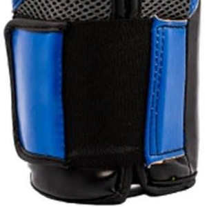 Guantes de Boxeo Profesionales Personalizados OEM para Adultos, de Cuero de Alta Calidad, Transpirables, con Cierre de Gancho y Bucle, para Exteriores y Equipos - Product Image 6