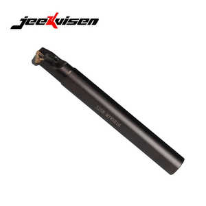 อุปกรณ์จับยึดคาร์ไบด์ซีเอ็นซี รุ่น Jeekvisen MTWNR พร้อมที่ยึดเครื่องมือกลึงภายนอก - Product Image 3