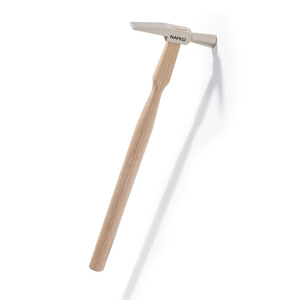 Marteau de bijoutier de qualité supérieure pour bricolage, outil léger et pratique en acier inoxydable de 80 mm, fournitures d'atelier de bijouterie - Product Image 1