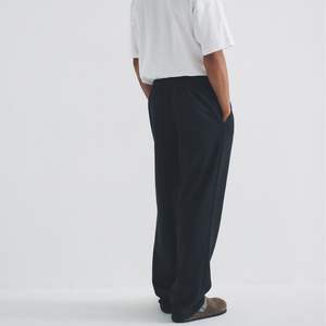 Pantalones Casuales de Algodón Sólido, Ligeros, Lisos, para Hombre, Pantalones Deportivos de Algodón Grueso, Personalizados, OEM, Marca Privada, Venta al Por Mayor - Product Image 2