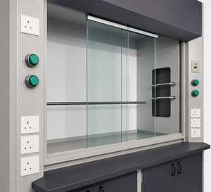 Campana de Extracción de Gases Químicos con Conductos AirBio y Sistema de Escape de Alta Eficiencia - Product Image 2