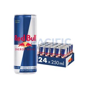 BEBIDA ENERGÉTICA RED BULL EN LATA DE 250 ML ORIGEN SUDÁFRICA - Product Image 1