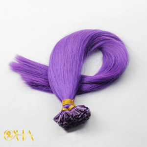 ผมต่อแบบ I-Tip สีต่างๆ ผมแท้เวียดนาม Remy 100 กรัม ต่อแบบนาโนริง หนาปลายผม ดับเบิ้ลดรอน พร้อมดัดได้ - Product Image 3