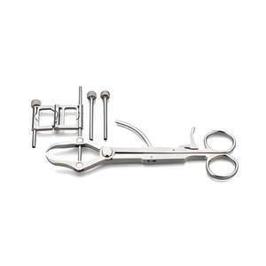 Pinzas de reducción y orientación premium para fijación externa de fracturas, 178 mm, de Dentavex - Product Image 2