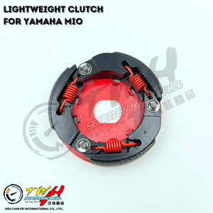 TWH MIO-piezas para motocicleta de carreras, embrague ligero para YAMAHA - Product Image 5