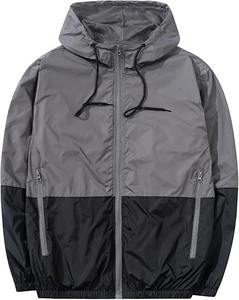 Nouvelle Veste de Pluie Coupe-Vent 2026 – Blouson Sport Homme Haute Qualité pour le Printemps - Product Image 1