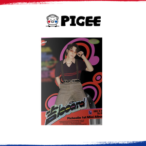 PICHEOLIN - [ TABLEAU ] (VERSION MAGAZIN) Album CD KPOP, best-seller en Corée, pour tous les âges - Product Image 2