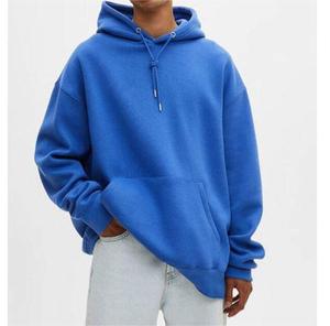 Sudadera con Capucha de Invierno para Hombre, de Alta Calidad, en Poliéster y Algodón, con Bolsillos, Diseño Superior - Product Image 4