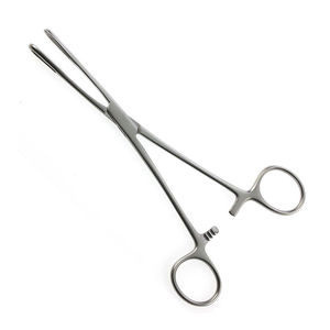 Pinces manuelles en acier pour éponges chirurgicales, kit chirurgical par Surgiright Instrument - Product Image 2