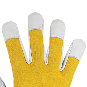 Guantes de Cuero para Montaje, Guantes de Seguridad para Trabajo, Guantes de Cuero para Montaje en Oferta, Guantes de la Mejor Calidad en Venta - Product Image 6