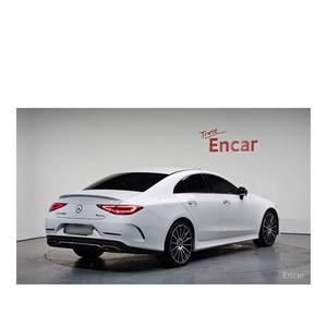 Mercedes-Benz CLS450 4MATIC AMG Line Modèle juin 2020 avec 45 015 km Volant à gauche Boîte de vitesses automatique Caméra arrière - Product Image 2