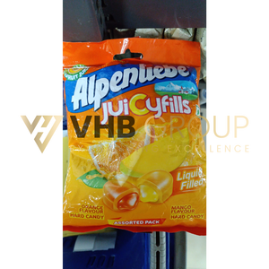 Caramelos Duros con Sabor a Chocolate Juicy Fills, Multicolores, Bolsa de 3.8g, Venta al por Mayor - Product Image 3