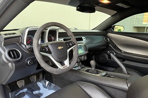 Chevrolet Camaro 2SS Coupé 2015 - Product Image 6