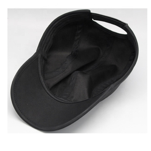 Gorras de béisbol con bordado de calidad, material transpirable, corona estructurada, correa ajustable, ajuste seguro. - Product Image 5