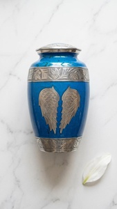 Vase urne en aluminium pour décoration de jardin, vase urne en aluminium pour extérieur, vase urne en aluminium pour intérieur, vase urne en aluminium artistique - Product Image 3