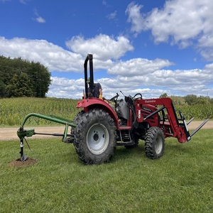Tracteur agricole Mahindra Power Plus : le meilleur pour une agriculture facile. Achetez au prix le plus bas. Tracteur Mahindra pour l'agriculture. - Product Image 2