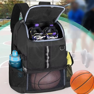 Soccer <b>Bags</b> Sports <b>Travel</b> Style With Comfortable Shoulder Strap And Large Capacity Soccer <b>Bags</b> - Product Image 5