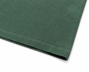 Camiseta de Cuello Redondo con Bordado Desgastado, Manga Corta, Corte Regular, para Hombre, Premium - Product Image 4