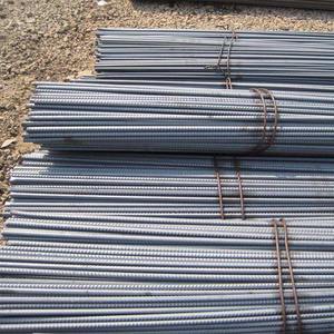 Barras de Acero TMT, Varillas de Refuerzo de 10mm, 16mm, 25mm, Metal al Carbono A500, Varilla de Hierro de 8mm, 12mm, Estándar ASTM HRB400/HRB500 - Product Image 2