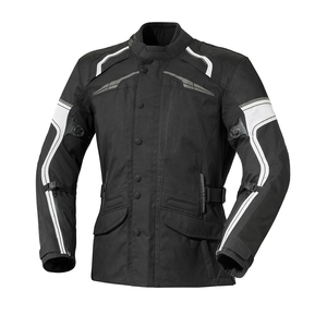 Chaqueta de Motociclista Exclusiva para Hombre, Construcción de Cuero Premium, Equipo de Protección para Conducir, Ajuste Cómodo, Transpirable y Duradero - Product Image 6