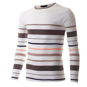 เสื้อยืดแขนยาวลายดอกไม้สำหรับผู้ชาย,เสื้อยืดลายพรางทรงสลิมฟิตเล่นกีฬาทรงสกินนี่ดีไซน์แบบกำหนดเอง - Product Image 1