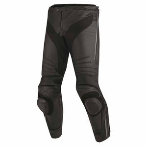 Best Price With <b>Real</b> 100% Genuine <b>Men</b> Leather Motorbike Pants Top Quality Leather <b>Men's</b> Pant <b>Black</b> Color Leather Motorbike Pant - Product Image 1