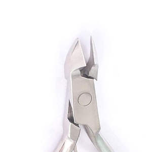 Cortauñas Profesional Personalizado de Alta Calidad, Acero Inoxidable, para Manicura y Pedicura - Product Image 5