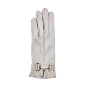 Luxury Winter Cold Weather Warm Genuine Leather Dress <b>Gloves</b> <b>Driving</b> <b>Gloves</b> for Men Women Eco-Friendly Leather Dress <b>Gloves</b> - Product Image 1