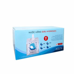 Caja de Agua Potable Rectangular de Cartón Corrugado Reutilizable, Reciclable, Recubierta de Papel, Personalizada con Logotipo OEM, Venta al Por Mayor en Vietnam - Product Image 2