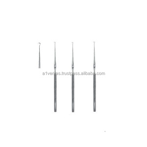 Retractor Quirúrgico de Doble Extremo A-1 VERITAS Kilner de Acero Inoxidable de Grado Médico con Gancho Simple para Piel, Instrumentos Quirúrgicos Reutilizables - Product Image 1