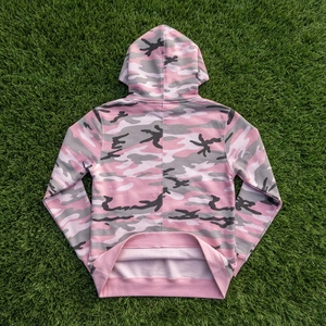 Womens <b>Pink</b> Camo Zip Up Hoodie Winter Clothes For Women Custom <b>Hoodies</b> Womens Hoodie <b>Hoodies</b> Women Casual Streetwear - Product Image 6