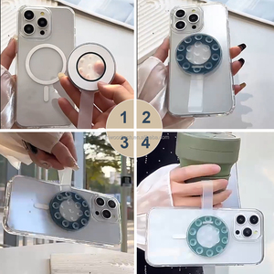 Compact Strong <b>Suction</b> Portable Smooth Surface Friendly PHONE Accessories PHONE CASE ACCESSORIES - Product Image 2