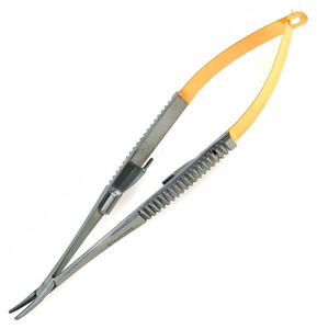 ที่ใส่เข็มพร้อมตัวล็อค TC สแตนเลสสตีล ที่ใส่เข็มแบบกำหนดเองได้ - Product Image 6