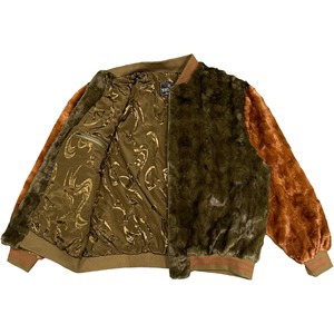Manteau d'hiver en fausse fourrure pour femme, peluche douce de qualité supérieure, luxe et mode, long manteau d'extérieur, logo personnalisé, fabrication OEM, vente en gros - Product Image 1