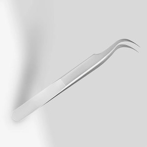 แหนบสำหรับต่อขนตาเพิ่มวอลลุ่มแบบคลาสสิกอุปกรณ์เสริมความงาม - Product Image 5