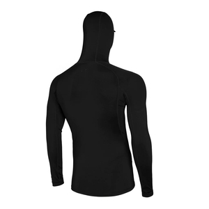Factory Wholesale Moisture Wicking Men's UPF 50+ <b>Hoodie</b> Breathable Quick Dry Spandex/Polyester 180g High Quality <b>Thin</b> Fishing - Product Image 6