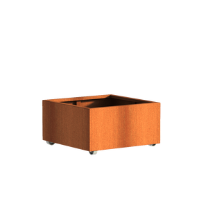 Macetas Rectangulares Hechas a Mano de Diseño Antiguo para Exteriores, Acabado Rústico, Resistentes y de Gran Tamaño - Product Image 2