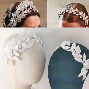 Tiara Original <span class=keywords><strong>de</strong></span> Kate Middleton para <span class=keywords><strong>Novia</strong></span>, Diadema para el Cabello, Accesorios para Bodas - Product Image 2