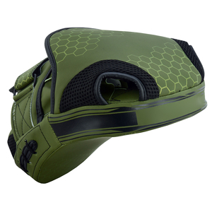 Mitaines d'entraînement professionnelles en cuir noir, cibles de frappe, pads de combat pour MMA, arts martiaux, thaïlandais, kit de pads de frappe pour boxe et karaté - Product Image 3