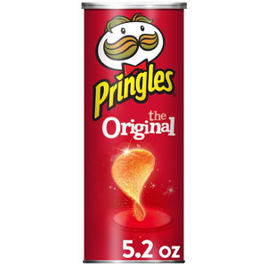 Pringles con Sabor a BBQ 165g con Verduras Deshidratadas, Pimentón y Ajo para un Sabor Ahumado Auténtico al por Mayor - Product Image 6