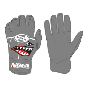 Gants de baseball personnalisés pour l'entraînement au battement et les matchs de tournoi, avec impression de logo sur mesure - Product Image 2