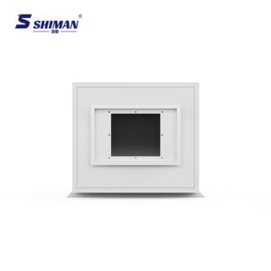 Meilleure vente déshumidificateur commercial économie d'énergie ventilation d'air frais conduit monté au plafond Source d'énergie électrique industrielle - Product Image 3