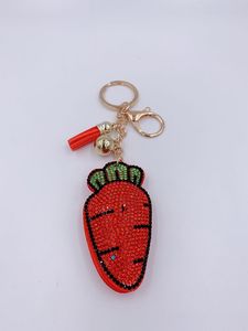 Premium Handmade Beaded Key Ring Decorative Car And Bag Pendant Gift at <b>Cheap</b> Price - Product Image 2