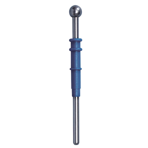 Electrodo Esférico Industrial, Terminal Metálico, Pieza de Contacto Conductiva, Componente Eléctrico Mecanizado de Precisión para Alta Precisión - Product Image 1
